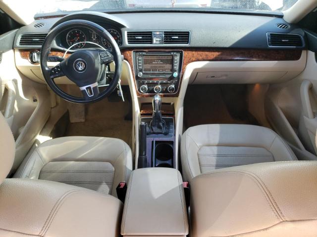 Photo 8 from auction – 2012 VOLKSWAGEN PASSAT SEL with VIN 1VWCP7A32CC060677