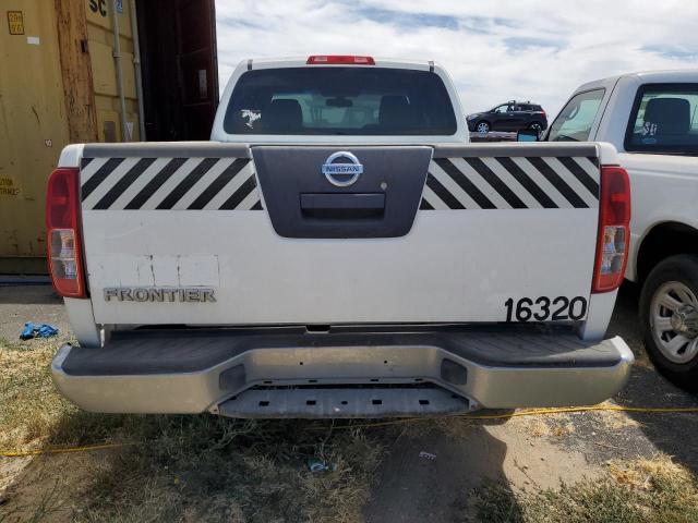 Photo 6 from auction – 2012 NISSAN FRONTIER S with VIN 1N6BD0CT1CC456575