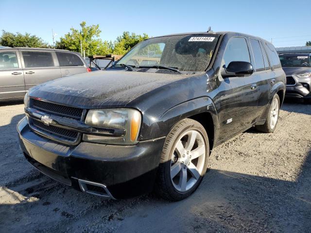 Photo 1 from auction – 2006 CHEVROLET TRAILBLAZE with VIN 1GNES13H062343869