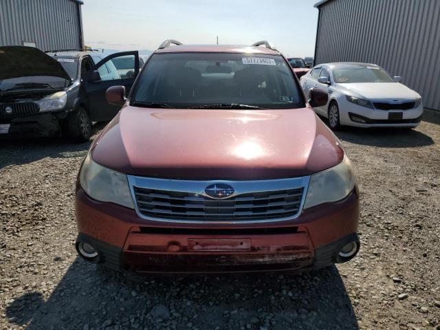Photo 5 from auction – 2009 SUBARU FORESTER 2 with VIN JF2SH64639H742623