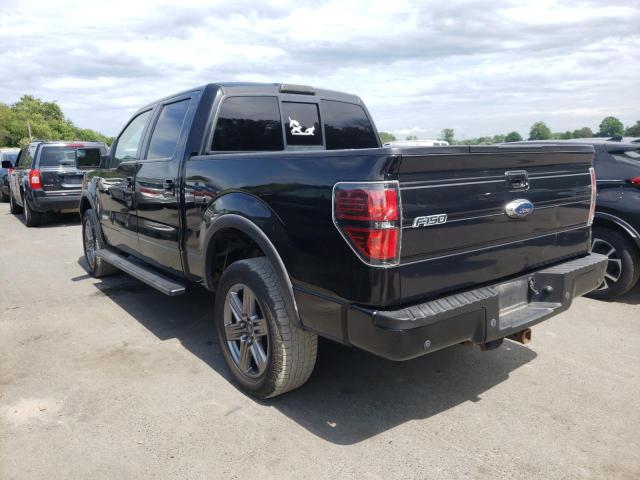 Photo 2 from auction – 2012 FORD F150 SUPER with VIN 1FTFW1ET1CFA88124