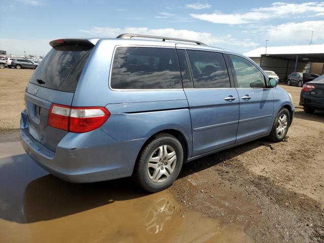 Photo 3 from auction – 2007 HONDA ODYSSEY EX with VIN 5FNRL38797B061344