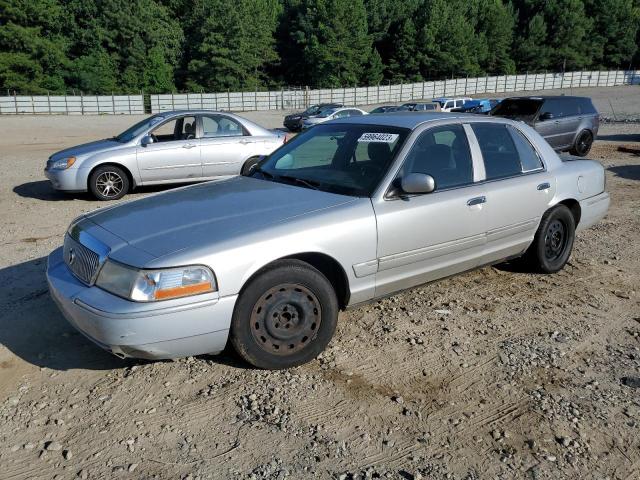 Photo 1 from auction – 2003 MERCURY GRAND MARQ with VIN 2MEFM74W33X615927
