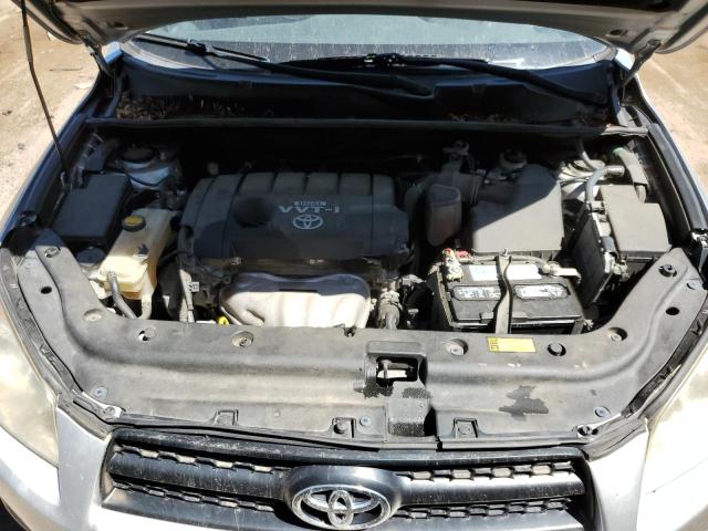 Photo 11 from auction – 2010 TOYOTA RAV4 with VIN JTMBF4DV2A5018332