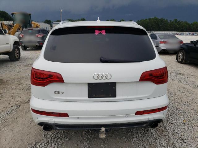 Photo 6 from auction – 2013 AUDI Q7 PRESTIG with VIN WA1DGBFEXDD017098