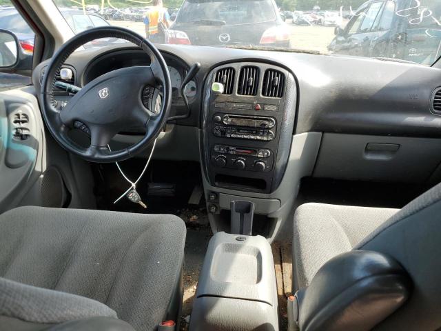 Photo 8 from auction – 2005 DODGE GRAND CARA with VIN 2D4GP44L25R375197