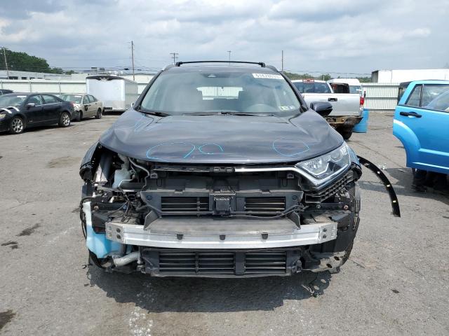 Photo 5 from auction – 2018 HONDA CR-V EX with VIN 7FARW2H54JE010930
