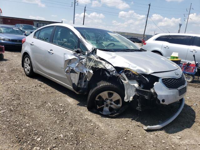 Photo 4 from auction – 2015 KIA FORTE LX with VIN KNAFK4A6XF5433705