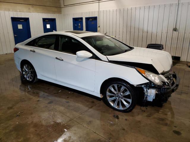 Photo 4 from auction – 2011 HYUNDAI SONATA SE with VIN 5NPEC4ACXBH054196