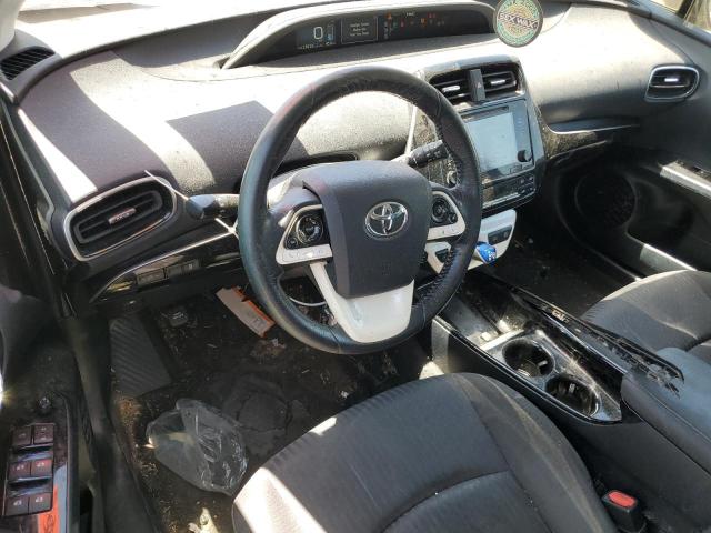 Photo 8 from auction – 2017 TOYOTA PRIUS with VIN JTDKARFU2H3038781