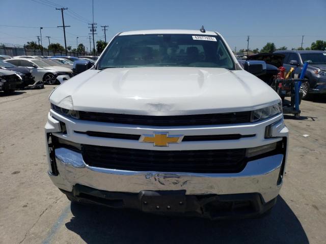 Photo 5 from auction – 2022 CHEVROLET SILVERADO with VIN 1GCPWCET2NZ215948