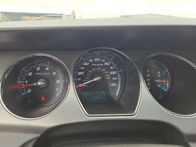 Photo 9 from auction – 2011 FORD TAURUS SHO with VIN 1FAHP2KT7BG123344