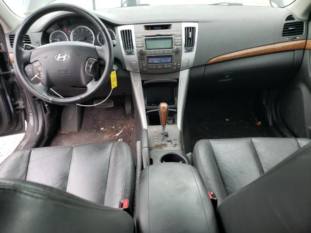 Photo 8 from auction – 2009 HYUNDAI SONATA SE with VIN 5NPEU46F59H423718