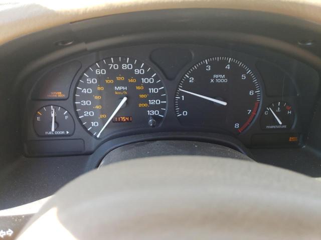 Photo 9 from auction – 2002 SATURN L200 with VIN 1G8JU54F52Y562060