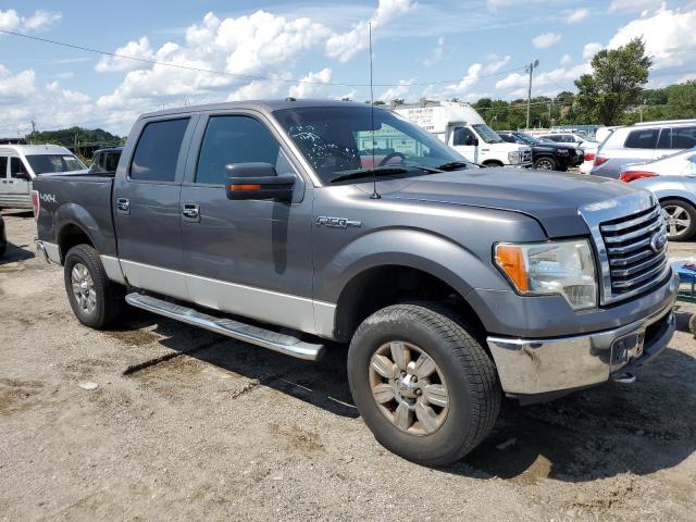 Photo 4 from auction – 2011 FORD F150 SUPER with VIN 1FTFW1EF9BFC75975