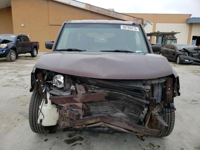 Photo 5 from auction – 2007 HONDA ELEMENT SC with VIN 5J6YH18937L012683