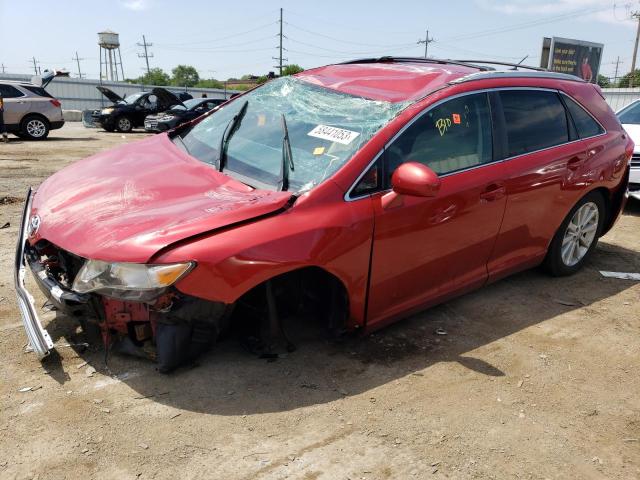 Photo 1 from auction – 2010 TOYOTA VENZA with VIN 4T3ZA3BB1AU026589