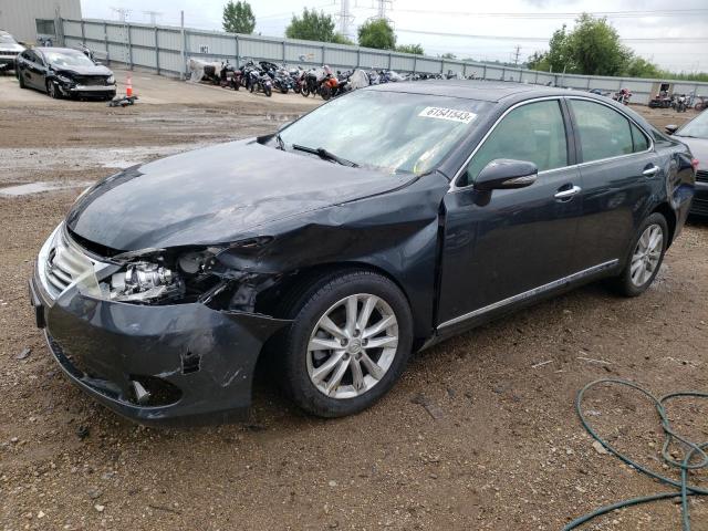 LEXUS ES 350 2010 with VIN JTHBK1EG7A2380828 - Photo from auction