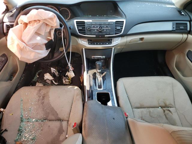 Photo 8 from auction – 2015 HONDA ACCORD LX with VIN 1HGCR2F38FA178422