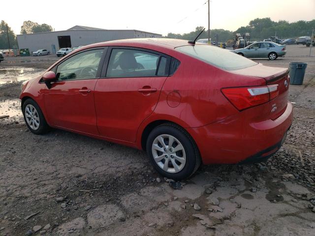 Photo 2 from auction – 2012 KIA RIO EX with VIN KNADN4A3XC6049174