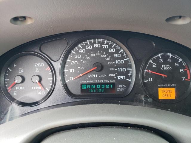 Photo 9 from auction – 2004 CHEVROLET IMPALA LS with VIN 2G1WH52K449115090