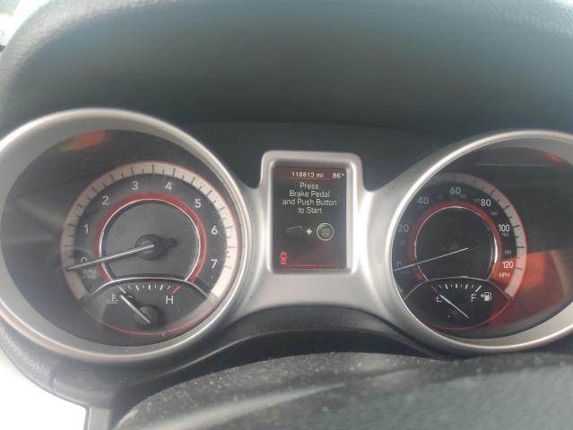 Photo 9 from auction – 2017 DODGE JOURNEY SE with VIN 3C4PDDAG9HT600438