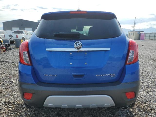 Photo 6 from auction – 2015 BUICK ENCORE with VIN KL4CJESB8FB225182