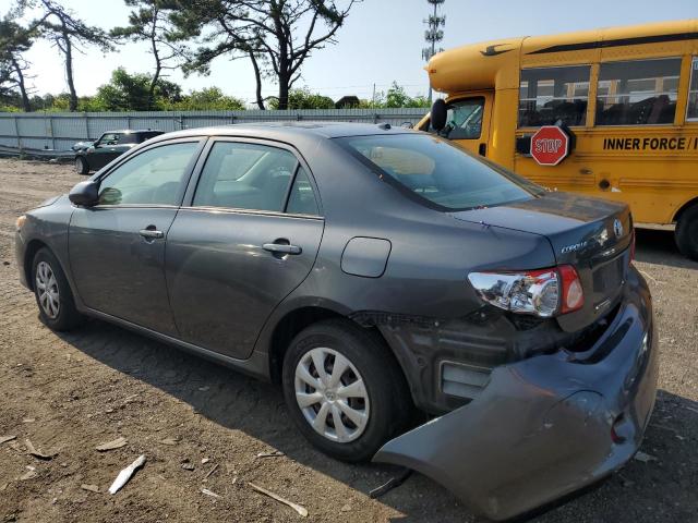 Photo 2 from auction – 2009 TOYOTA COROLLA with VIN 2T1BU40E49C173068