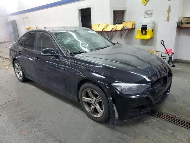 Photo 4 from auction – 2013 BMW 320 I XDRI with VIN WBA3C3C58DF982812
