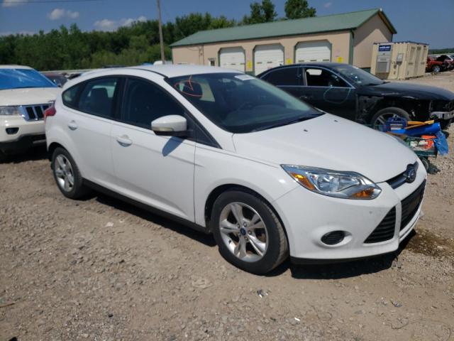 Photo 4 from auction – 2013 FORD FOCUS SE with VIN 1FADP3K26DL157510