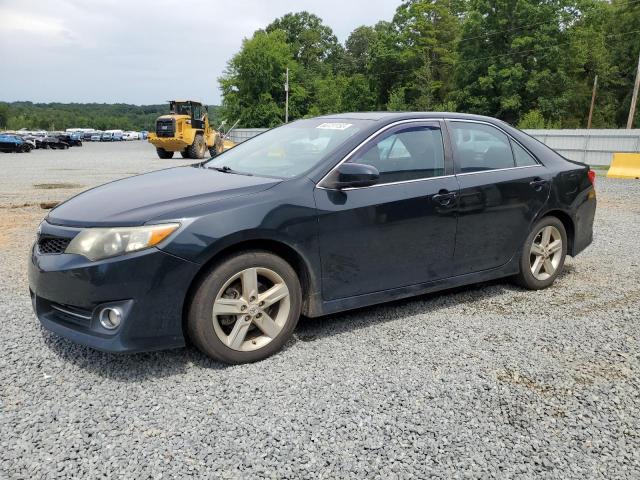 TOYOTA CAMRY BASE 2012 with VIN 4T1BF1FKXCU074573 - Photo from auction