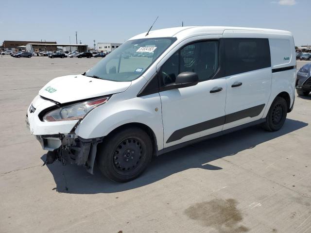 FORD TRANSIT CO 2016 with VIN NM0LS7F76G1239431 - Photo from auction