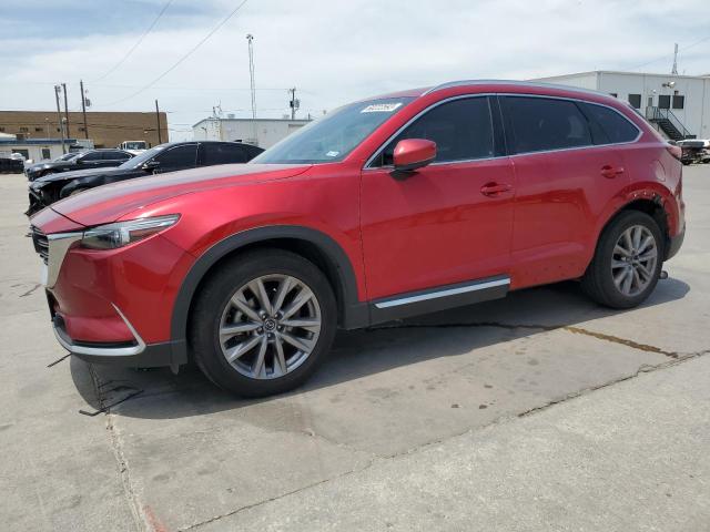 Photo 1 from auction – 2021 MAZDA CX-9 GRAND with VIN JM3TCBDY0M0527033