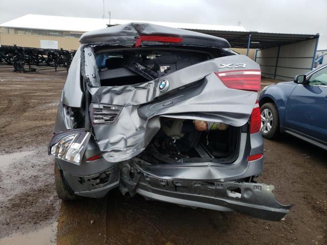 Photo 6 from auction – 2014 BMW X3 XDRIVE2 with VIN 5UXWX9C59E0D14370