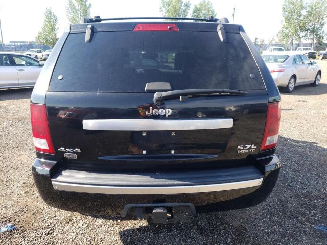 Photo 6 from auction – 2006 JEEP GRAND CHER with VIN 1J8HR68276C309935