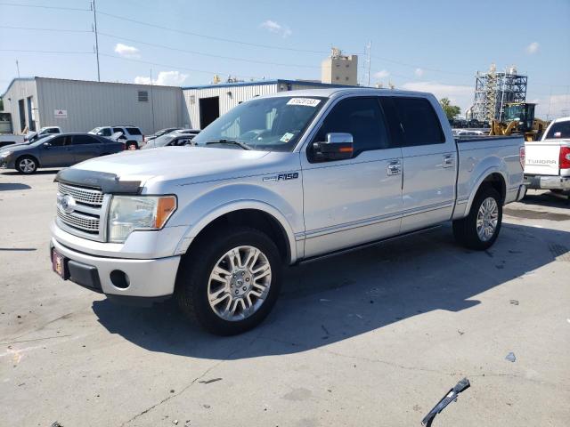 Фото 1 с аукциона – 2011 FORD F150 SUPER с VIN 1FTFW1CF6BFA69077