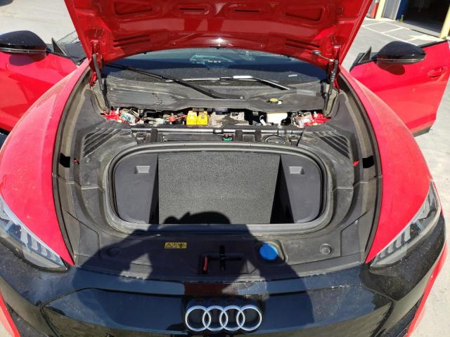 Photo 11 from auction – 2022 AUDI E-TRON GT with VIN WAUEJBFW5N7001473