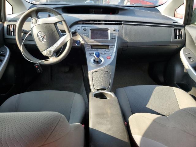 Photo 8 from auction – 2013 TOYOTA PRIUS with VIN JTDKN3DU4D1734049