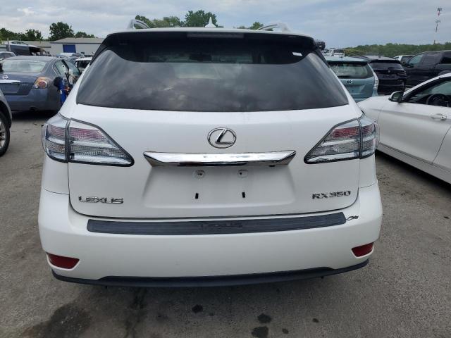 Photo 6 from auction – 2010 LEXUS RX 350 with VIN 2T2BK1BA7AC041629