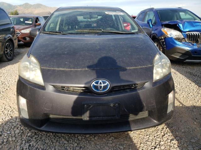Photo 5 from auction – 2010 TOYOTA PRIUS with VIN JTDKN3DU2A0117041