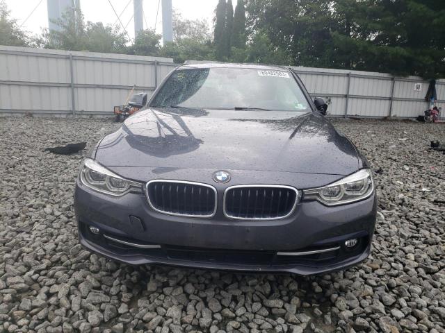 Фото 5 с аукциона – 2018 BMW 330 XI с VIN WBA8D9C53JEM33087