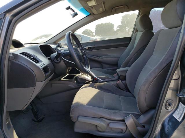 Photo 7 from auction – 2011 HONDA CIVIC LX with VIN 2HGFA1F56BH303218