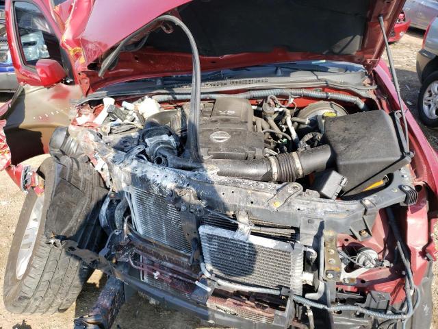 Photo 11 from auction – 2011 NISSAN PATHFINDER with VIN 5N1AR1NB8BC611451