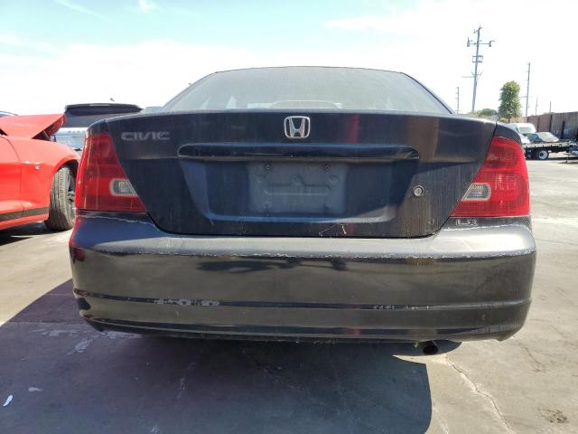 Photo 6 from auction – 2002 HONDA CIVIC LX with VIN 1HGEM22582L064711