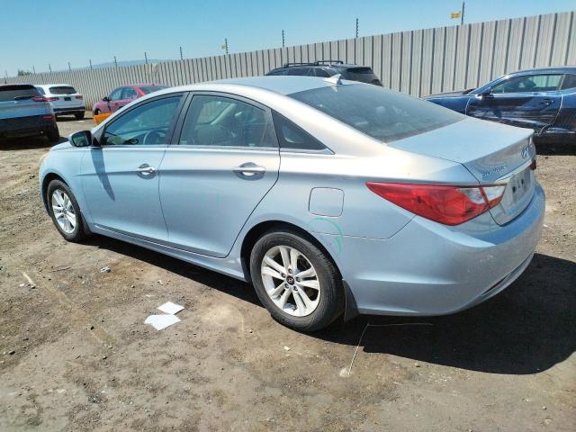 Photo 2 from auction – 2012 HYUNDAI SONATA GLS with VIN 5NPEB4AC1CH417571
