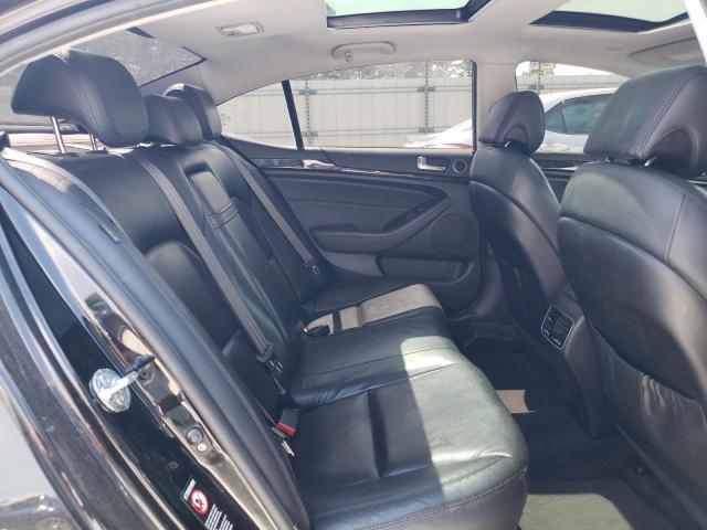 Photo 10 from auction – 2014 KIA CADENZA PR with VIN KNALN4D75E5130246