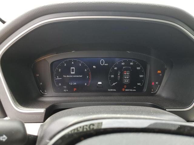 Photo 9 from auction – 2023 HONDA PILOT ELIT with VIN 5FNYG1H81PB006237