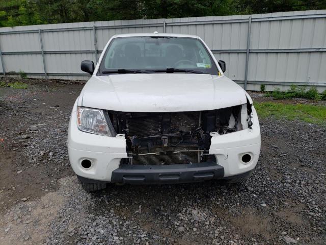 Photo 5 from auction – 2016 NISSAN FRONTIER S with VIN 1N6AD0EVXGN781844