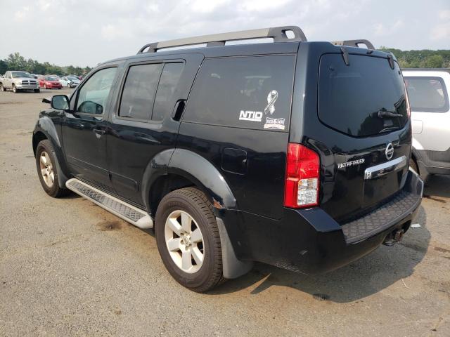Photo 2 from auction – 2012 NISSAN PATHFINDER with VIN 5N1AR1NBXCC640368