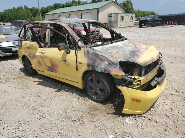Photo 4 from auction – 2003 SUZUKI AERIO SX with VIN JS2RC41H135201350